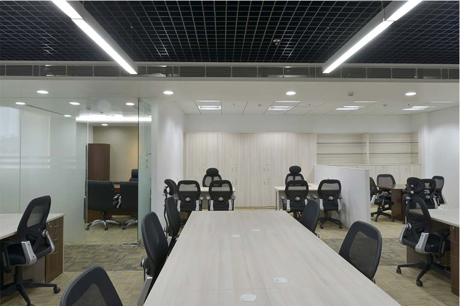 Office Interior & Decorators